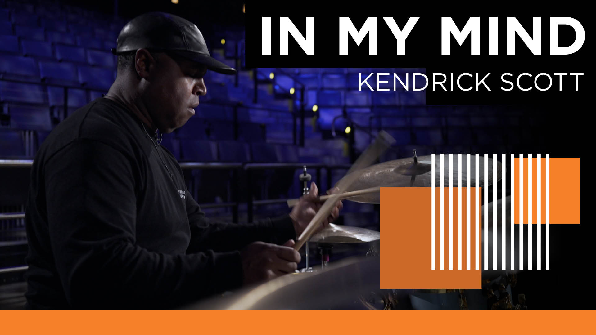 In My Mind w/ Kendrick Scott