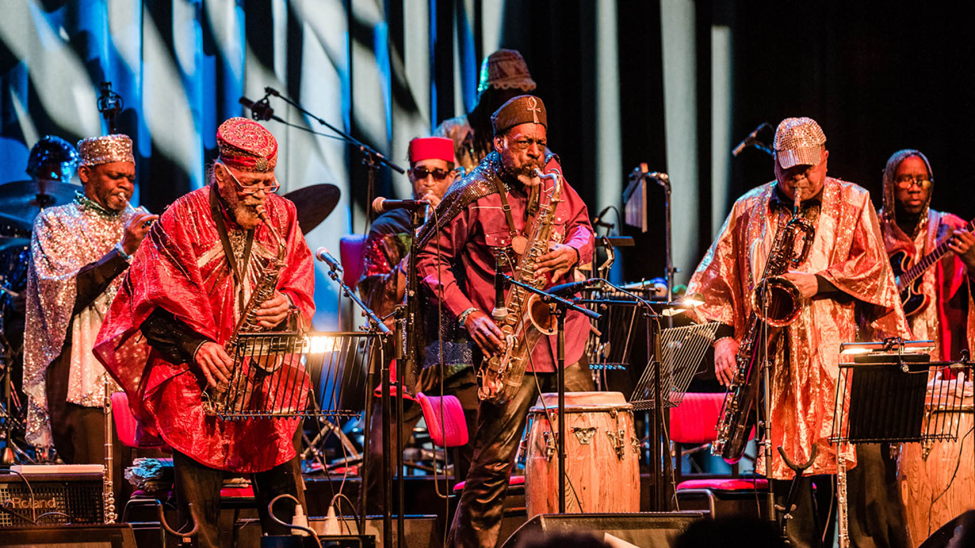 Sun Ra Arkestra (On-Demand)