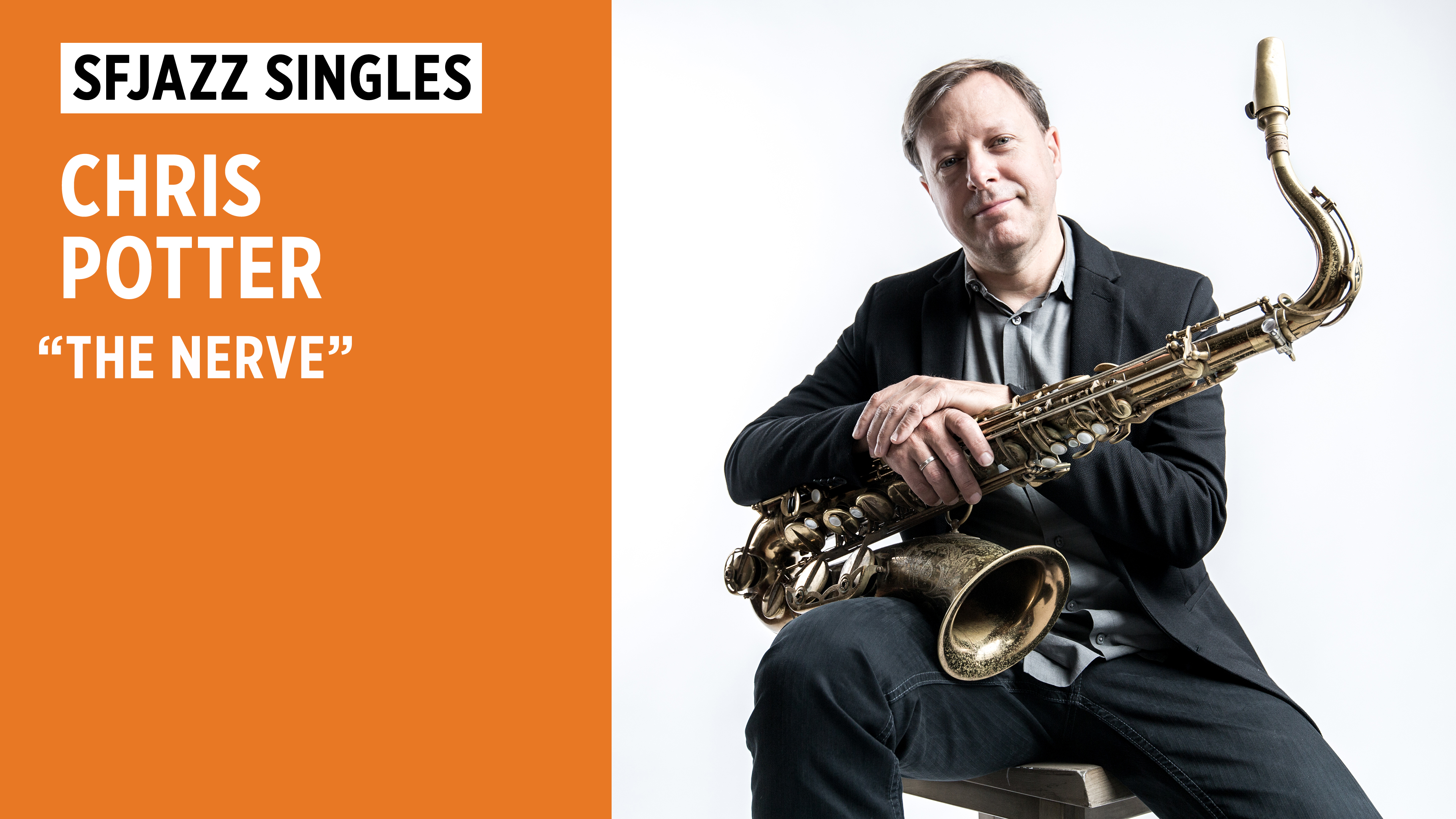 Chris Potter Circuits Trio plays "The Nerve"