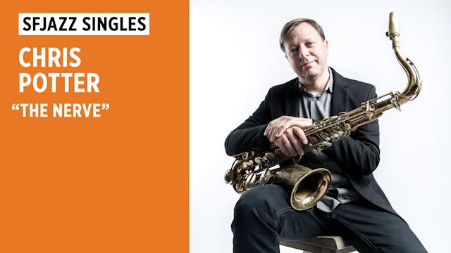 Chris Potter Circuits Trio plays "The...
