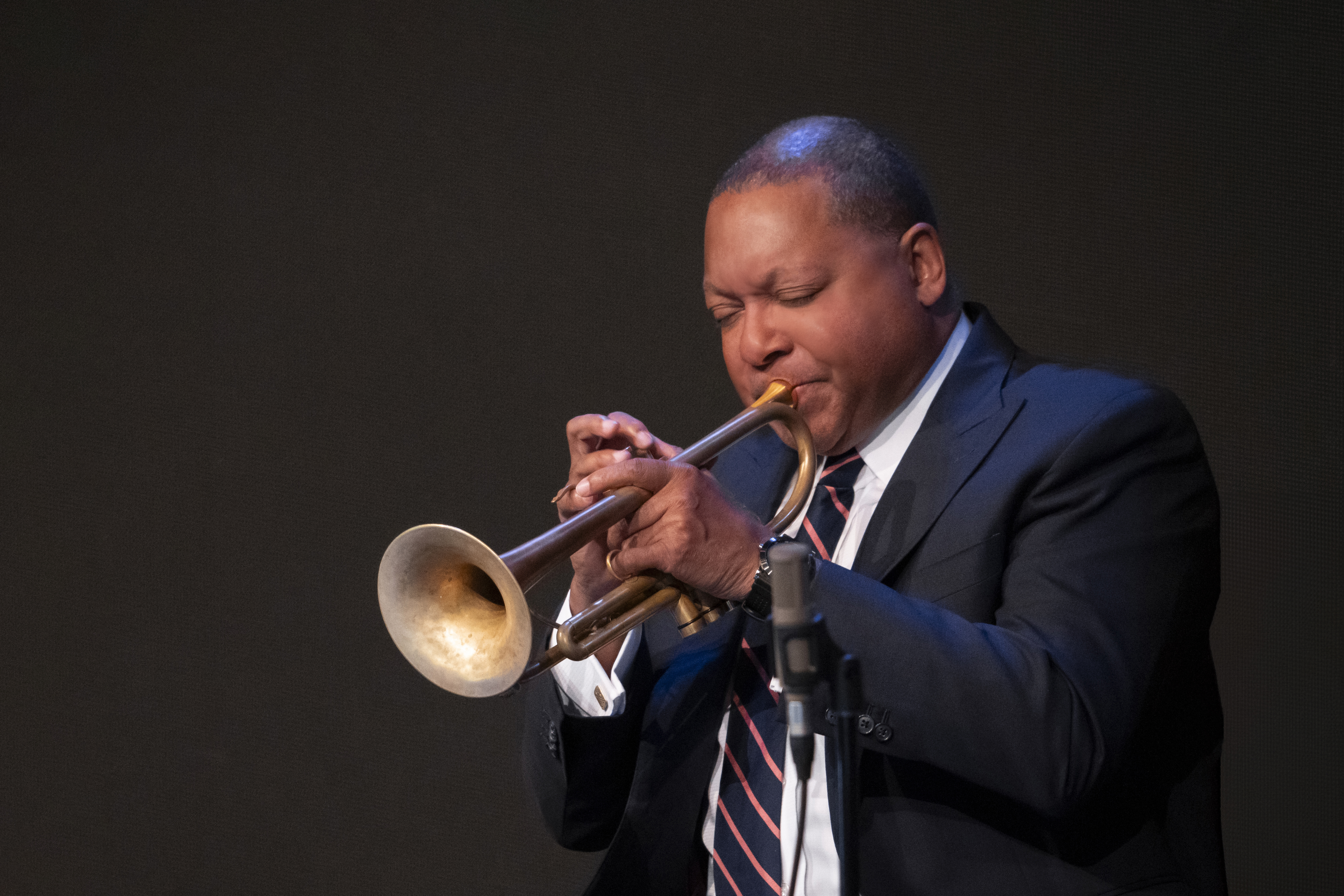 Jazz At Lincoln Center w/ Wynton Marsalis