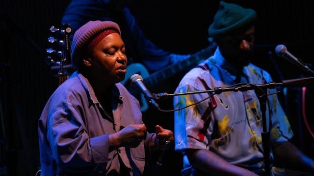 Meshell Ndegeocello: The Omnichord Re...