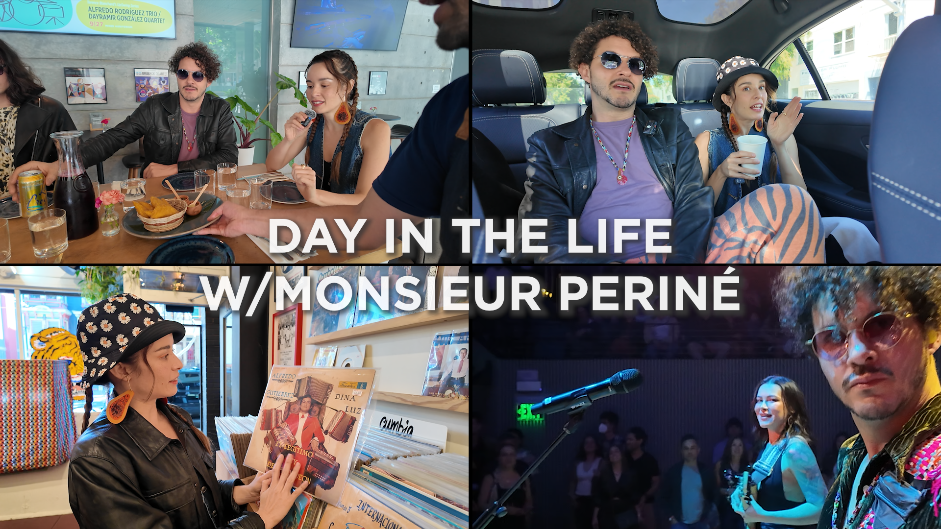 Day In The Life – Monsieur Periné in San Francisco
