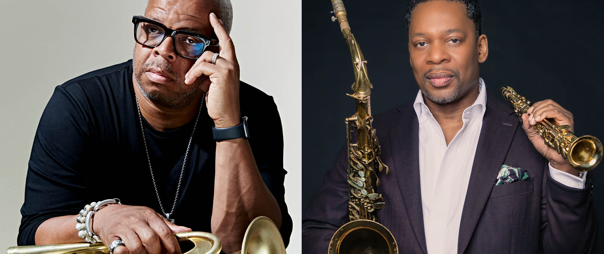 Encore: Terence Blanchard & Ravi Coltrane