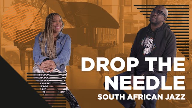 Drop the Needle w/ Melanie Scholtz & ...