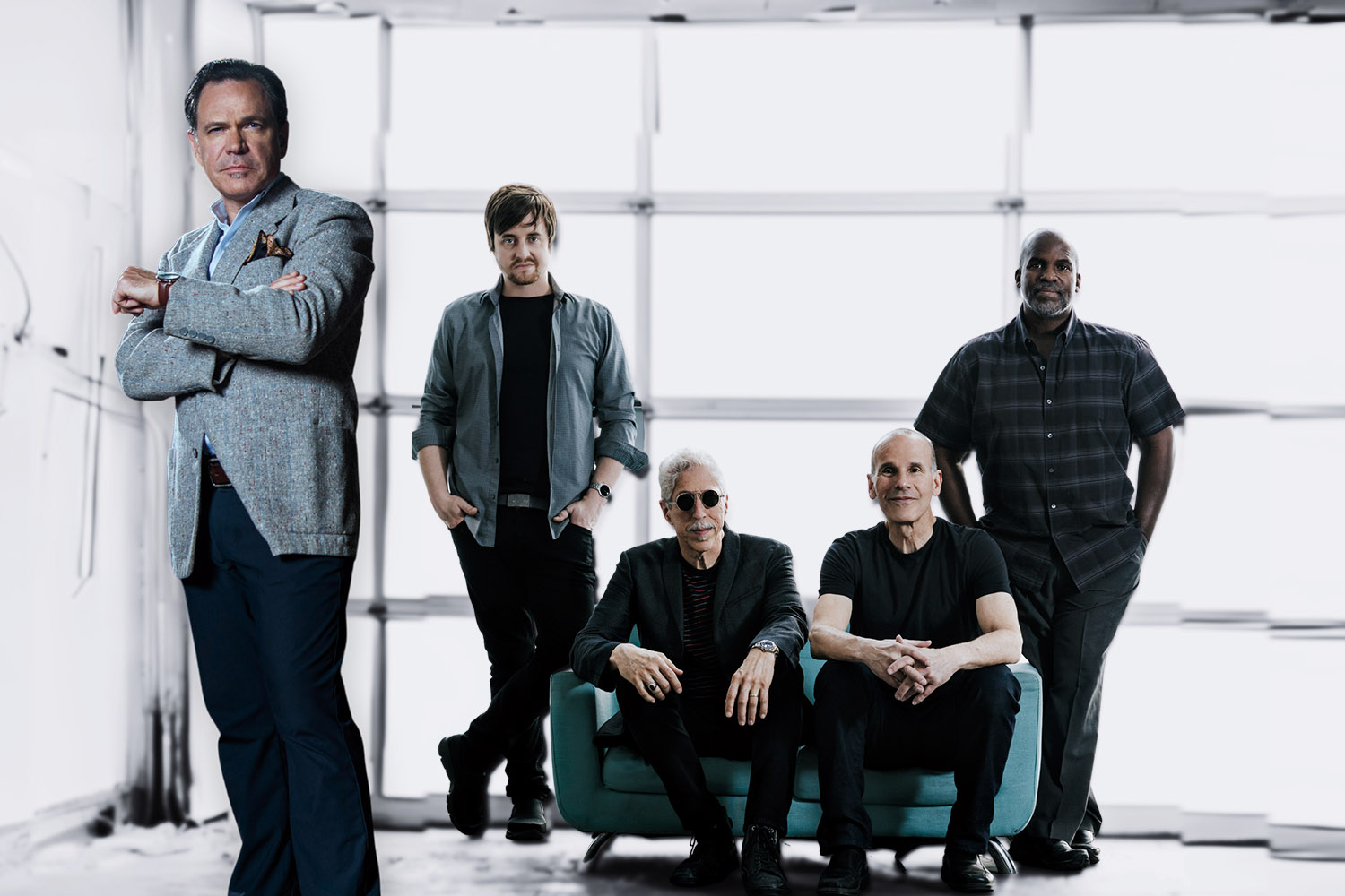 Kurt Elling & The Yellowjackets