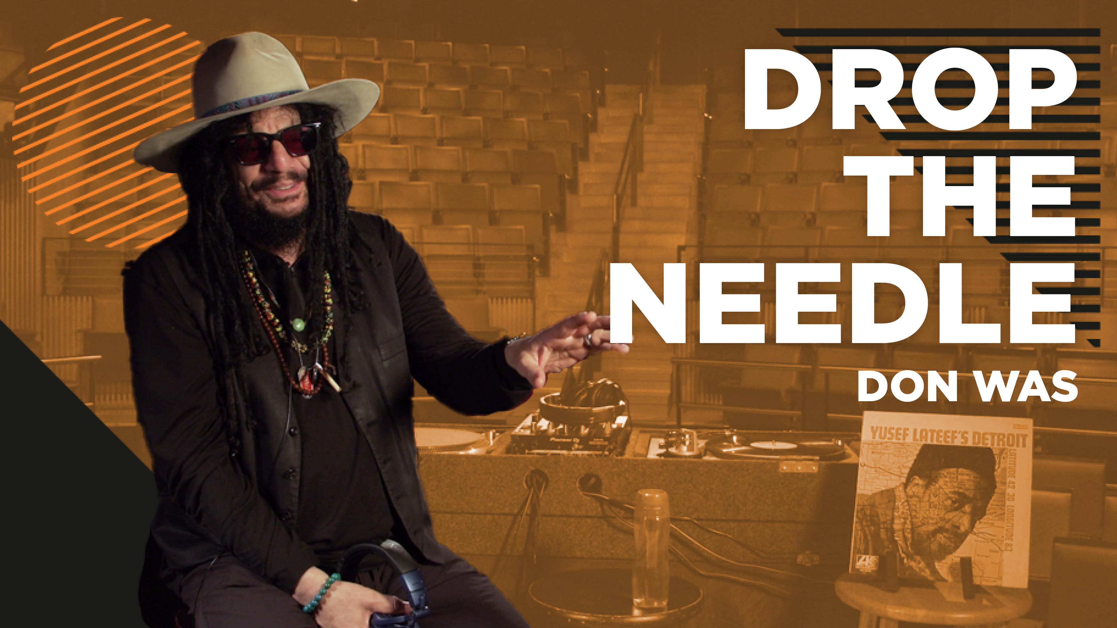 Drop the Needle w/ Don Was 