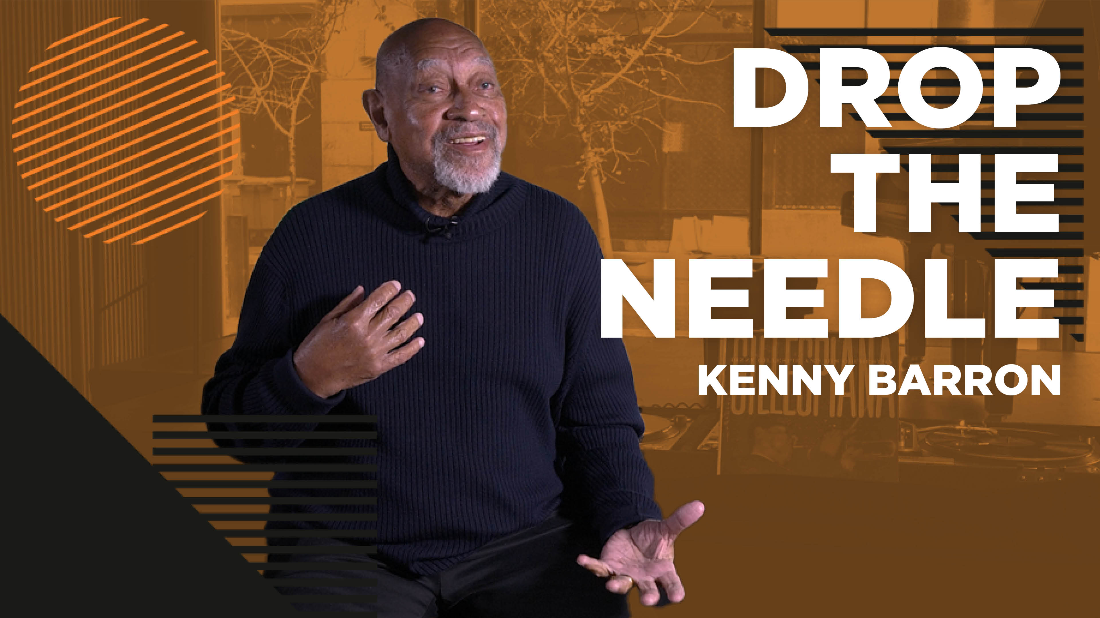 Drop The Needle w/ Kenny Barron