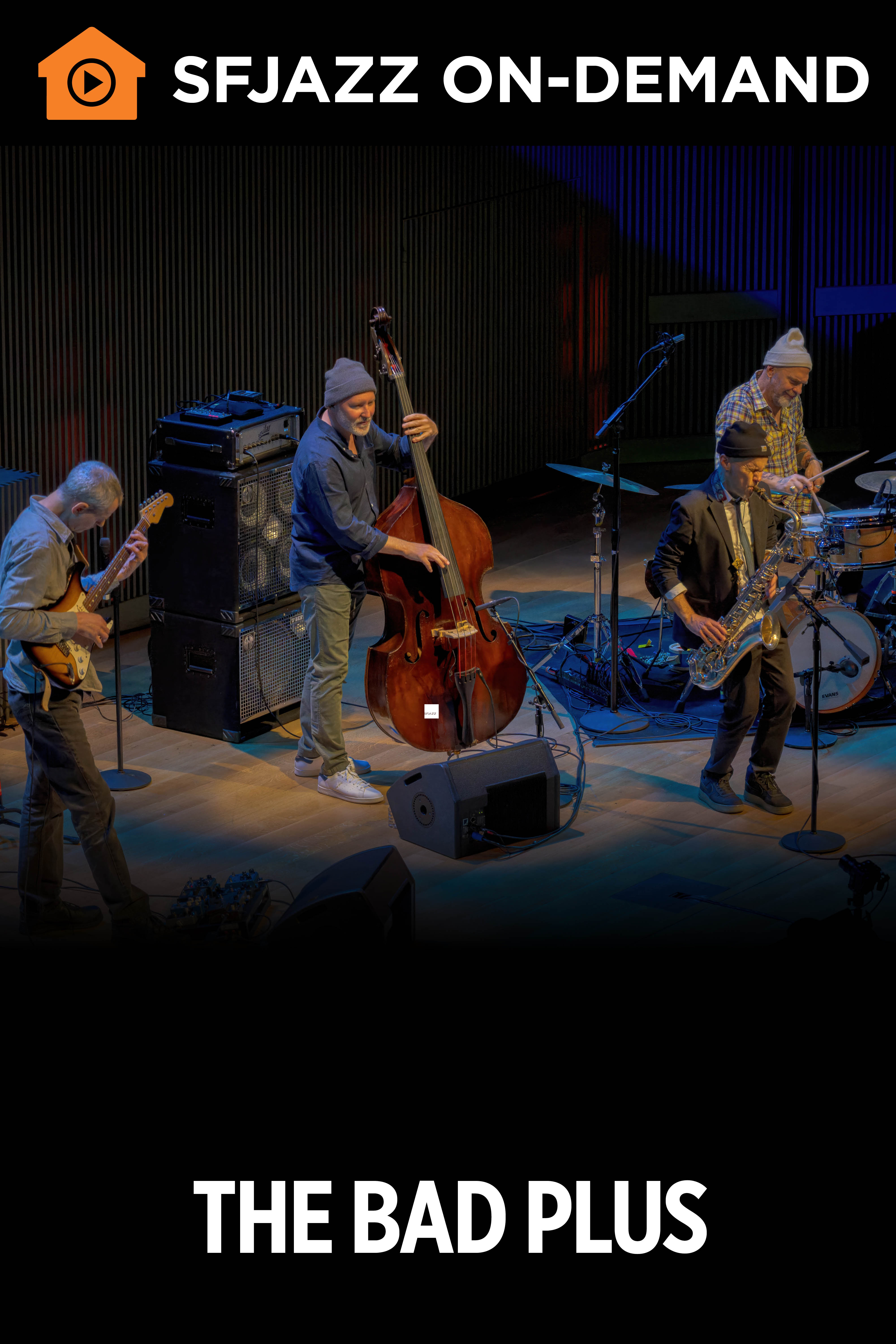 The Bad Plus (On Demand)