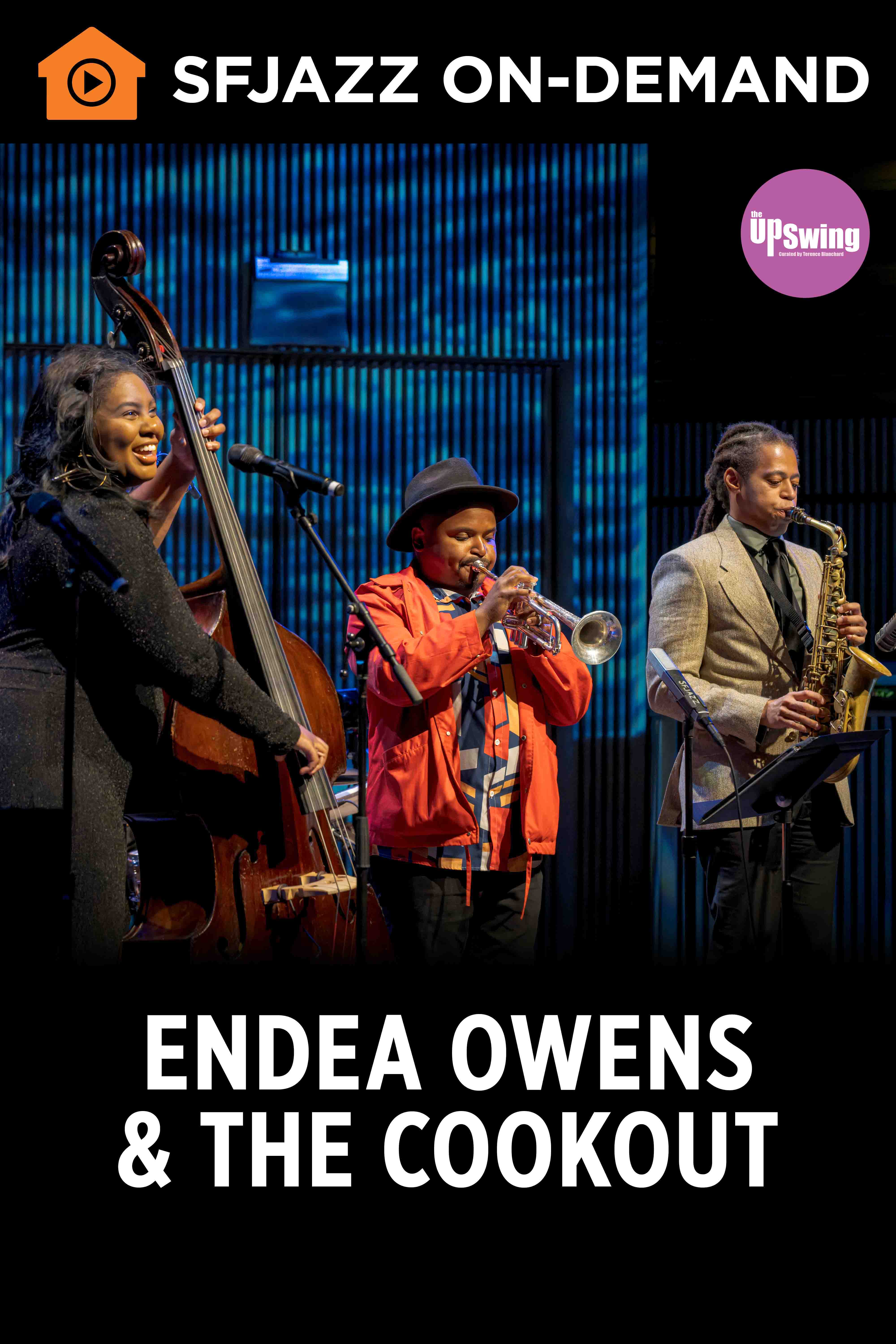 Endea Owens & The Cookout (On-Demand)