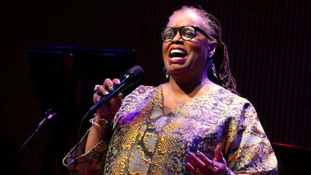 Dianne Reeves (On Demand)