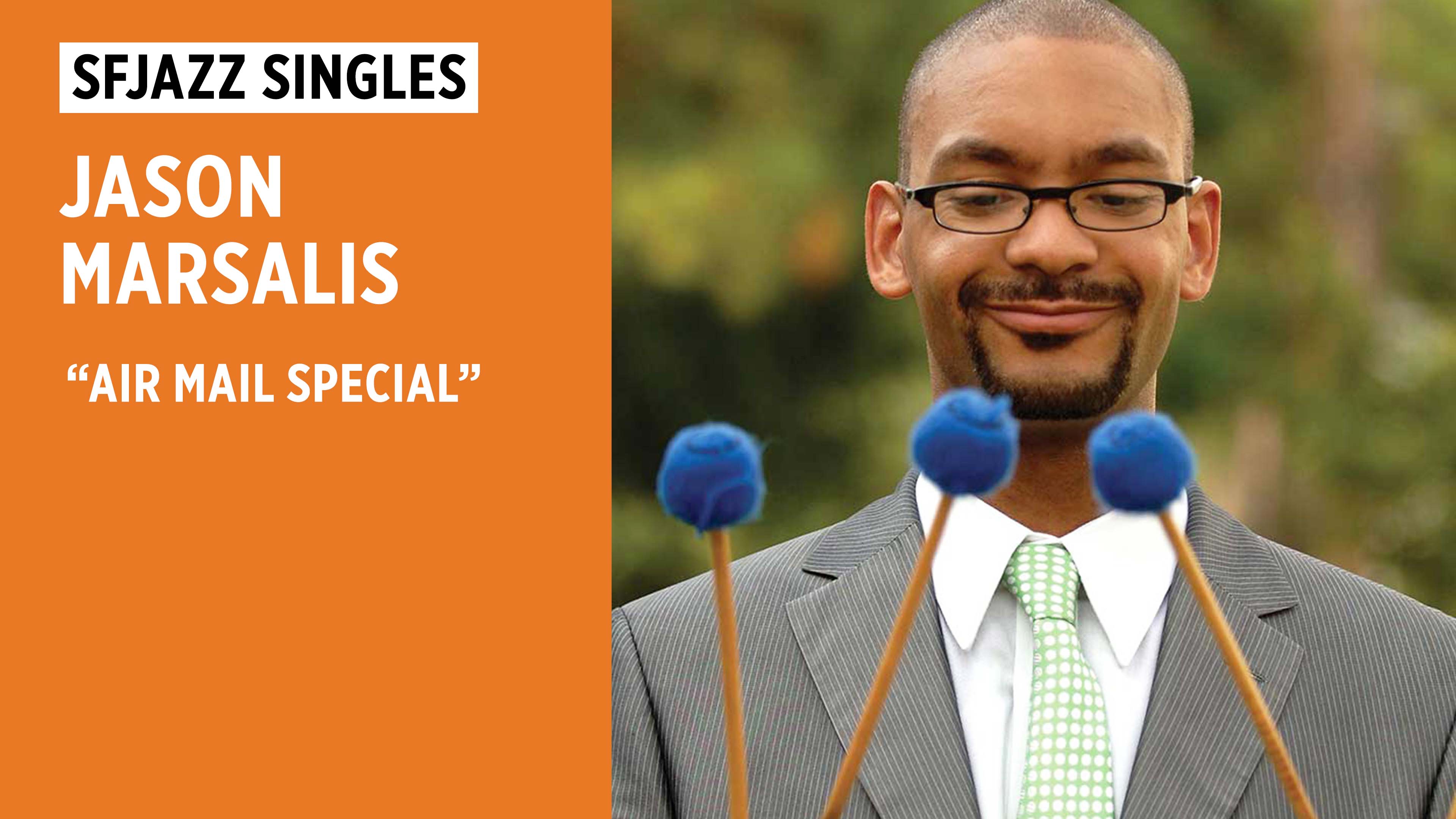 JASON MARSALIS "AIR MAIL SPECIAL"