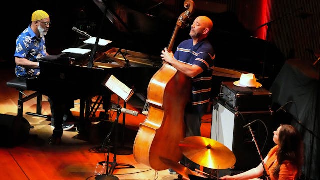 Orrin Evans Trio (On-Demand)