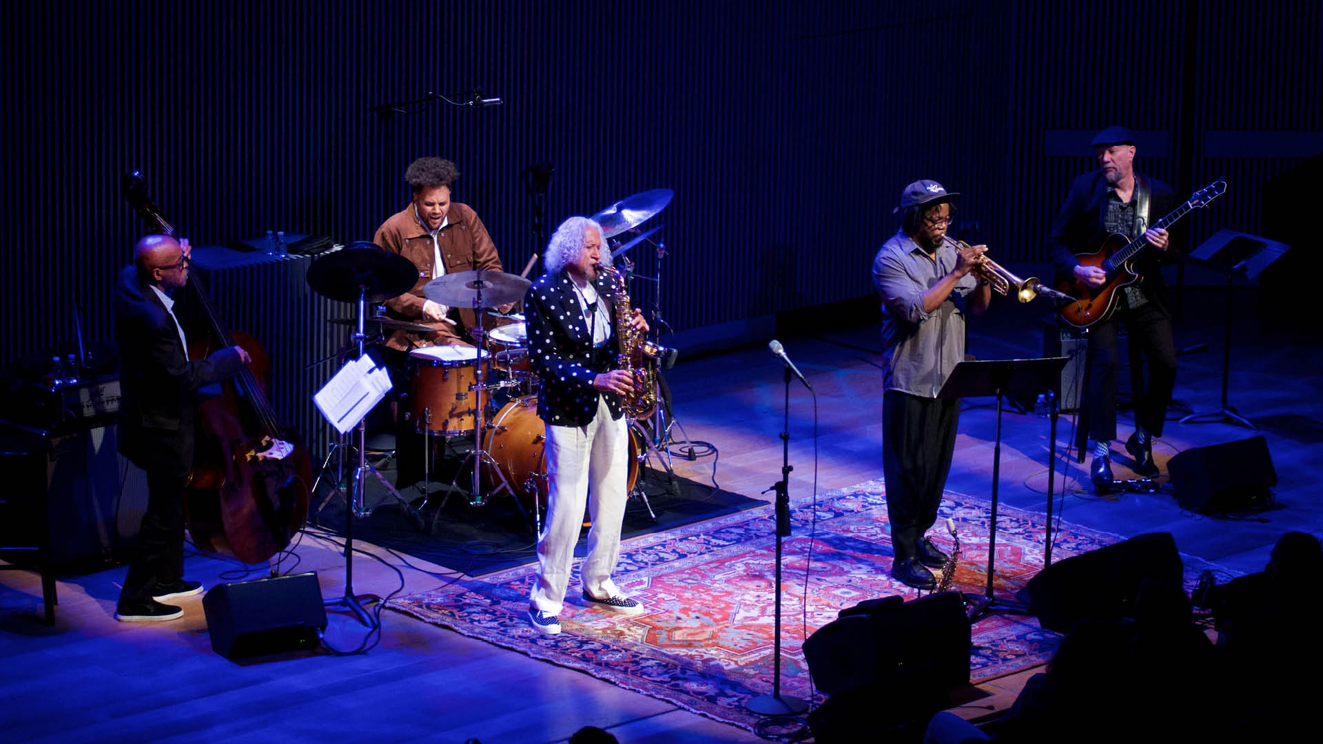 Gary Bartz NTU Troop Revisited w/ Ambrose Akinmusire & Kassa Overall (On Demand)