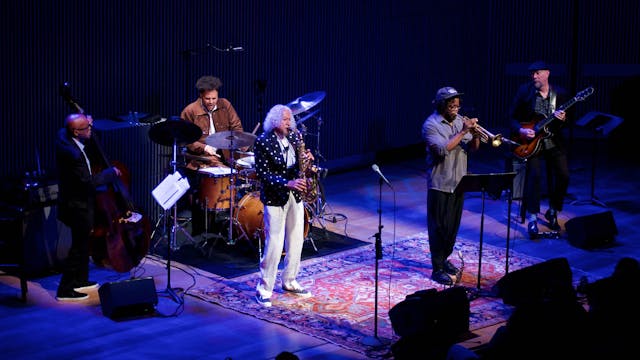 Gary Bartz NTU Troop Revisited w/ Amb...