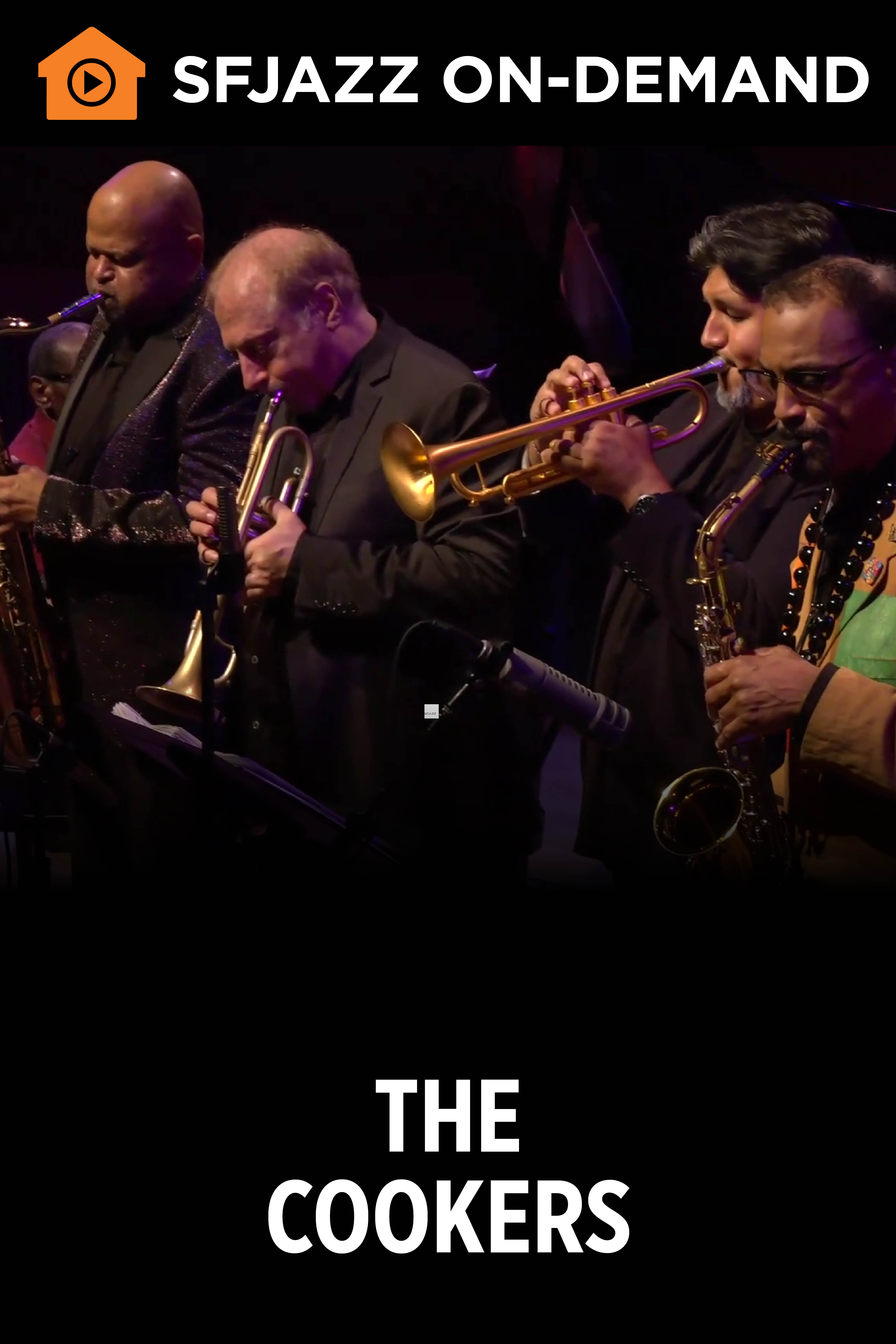 The Cookers (On-Demand)