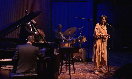 Mary Stallings & Bill Charlap Trio (On-Demand)
