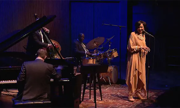 Mary Stallings & Bill Charlap Trio (O...