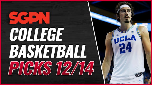 College Basketball Predictions 12/14/22