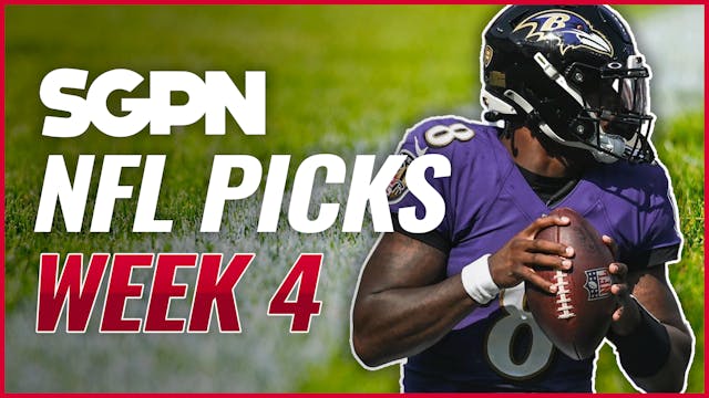 Monday Night Football Prop Bets: NFL Week 4