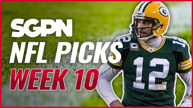 NFL Picks Week 10