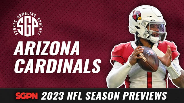 2023 Arizona Cardinals Betting Previe...