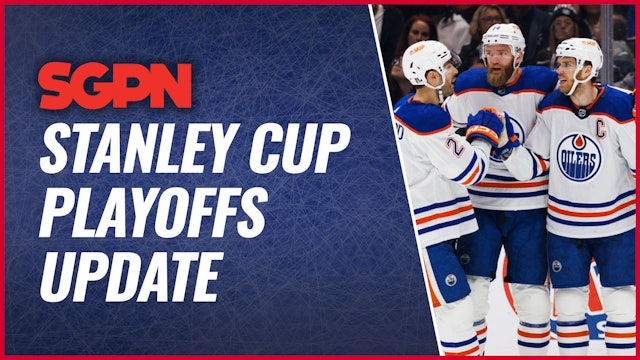 Stanley Cup Playoffs Second Round Picks