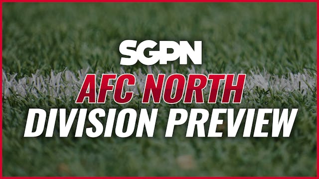 AFC North Division Preview 2022