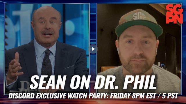 Dr. Phil Watch Party
