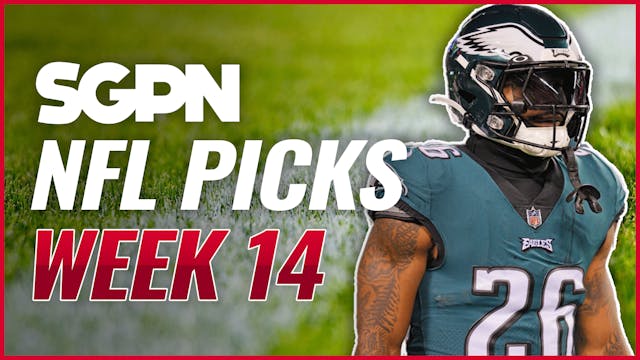 NFL Picks Week 14