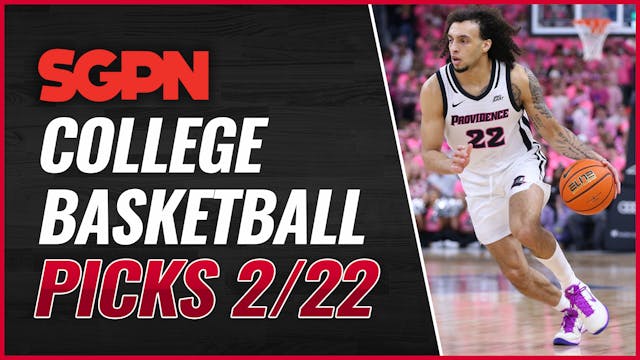 College Basketball Predictions 2/22/23