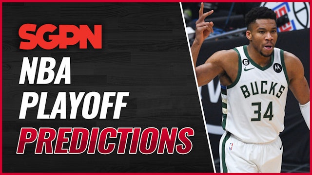 NBA Playoff Predictions