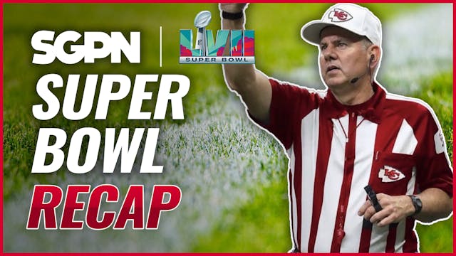 Super Bowl LVIII Odds - Sports Gambling Podcast - Super Bowl 58