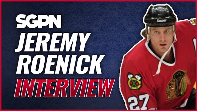 Jeremy Roenick Interview