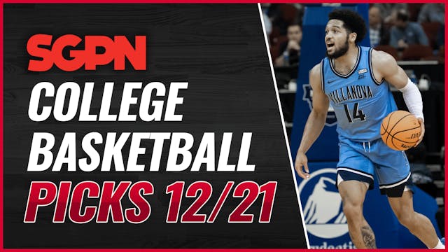 College Basketball Predictions 12/21/22