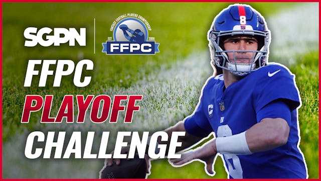 How To Win The FFPC Playoff Challenge...