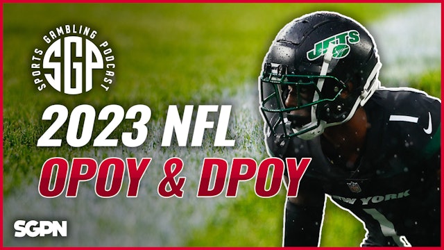 2023 NFL Offensive & Defense Player Of The Year Predictions (Ep. 1639)