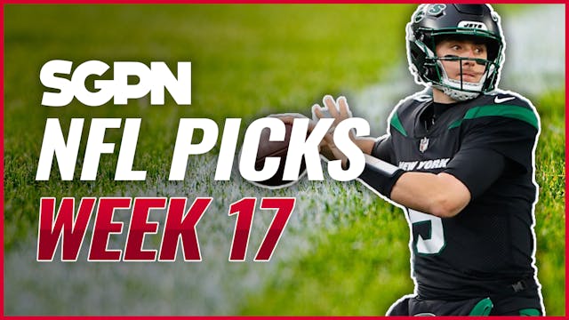 NFL Picks Week 17