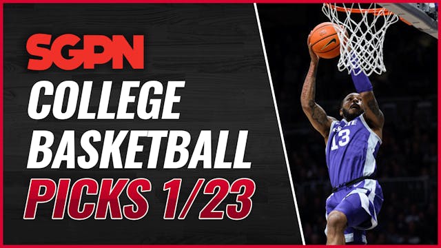 College Basketball Picks 1/24/22
