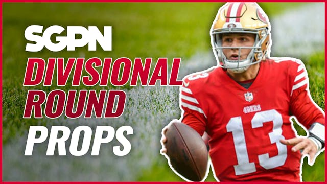 NFL Prop Bets Divisional Round