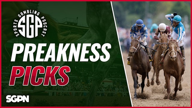 2023 Preakness Stakes Picks (Ep. 1633)
