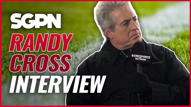 Randy Cross Interview