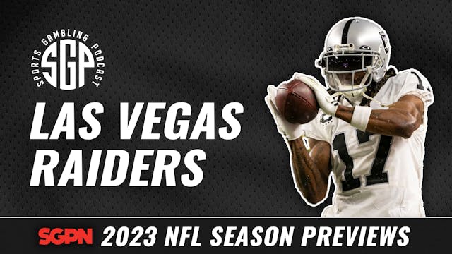 2023 Las Vegas Raiders Betting Previe...