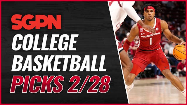 College Basketball Picks 2/28/23