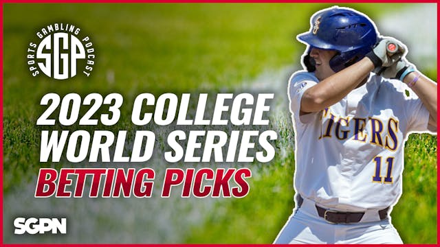 College Baseball World Series Picks (...