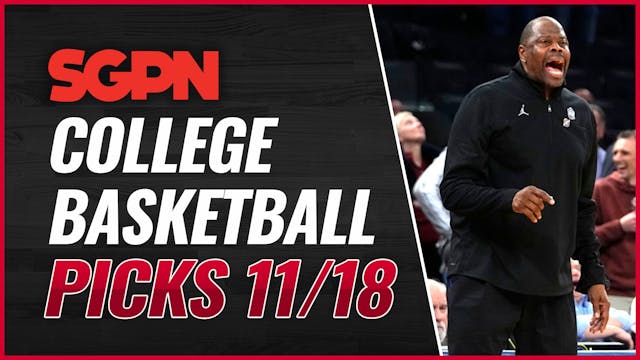 College Basketball Predictions 11/18/22