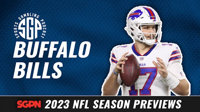 2023 Buffalo Bills Betting Preview (E...