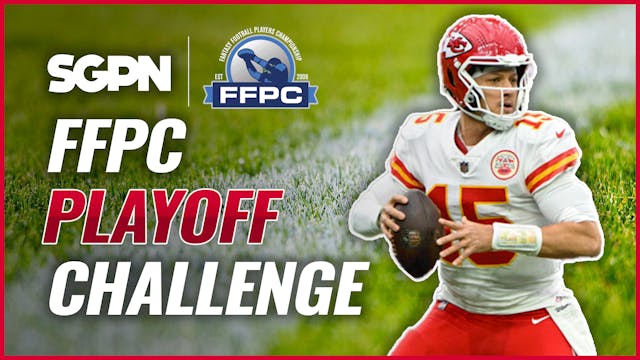 How To Win The FFPC Playoff Challenge