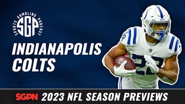 2023 Indianapolis Colts Betting Previ...