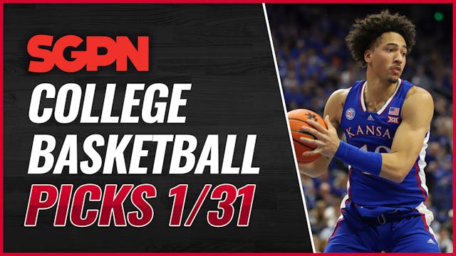 College Basketball Predictions 1/31/23